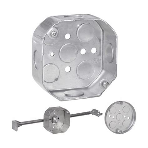 crouse hinds metal octagon box|crouse hinds square box.